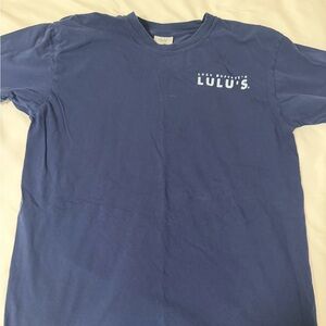 Comfort Colors Navy T-Shirt